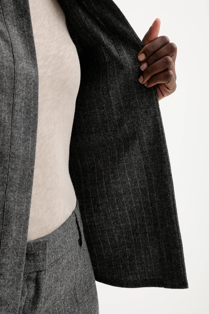 Košeľová bunda s prímesou vlny Marc O'Polo 510023774127
