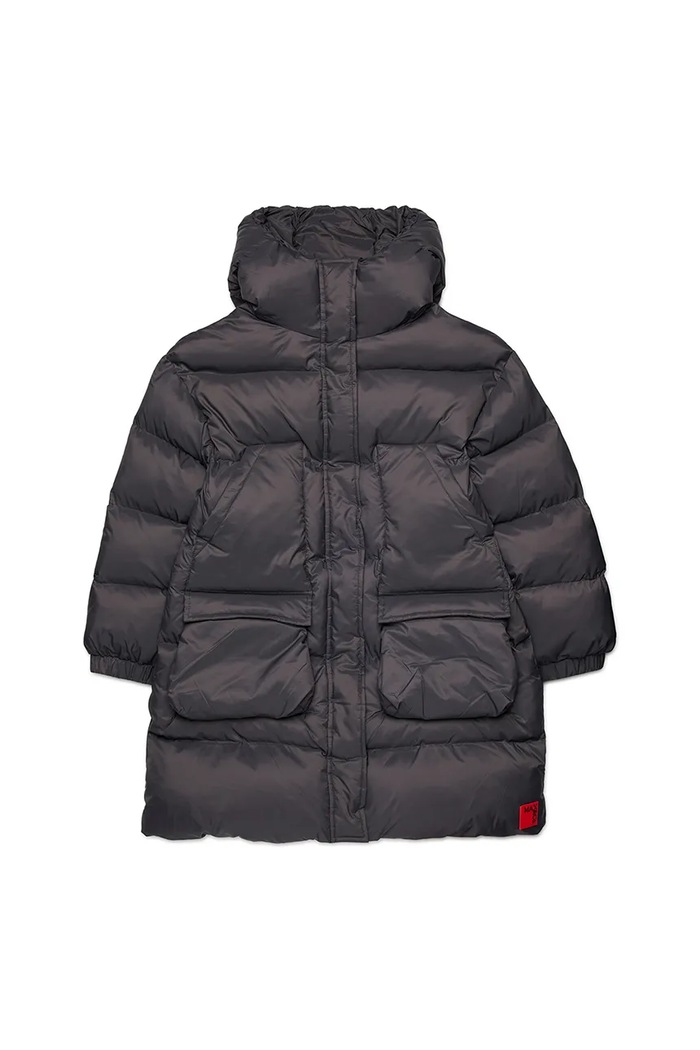 Bunda MAX&Co. MAXJ40F JACKET zateplené sivá MX0228