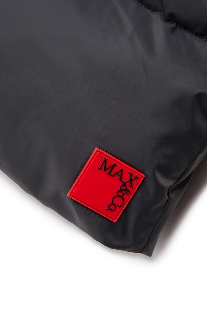 Bunda MAX&Co. MAXJ40F JACKET sivá MX0228
