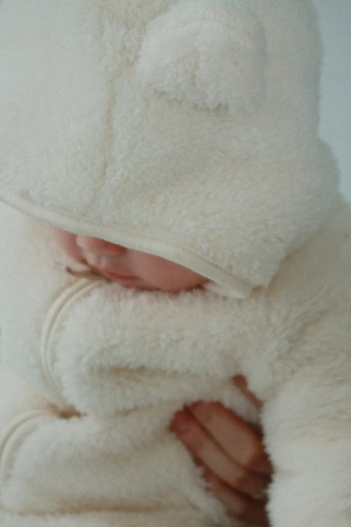Комбинезон для младенцев Fanga Fontana PICCO ONESIE GRS FA100041
