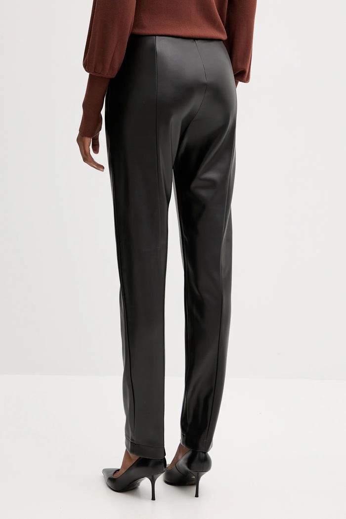 Odzież Silvian Heach legginsy MOYANO GPA25514LE czarny