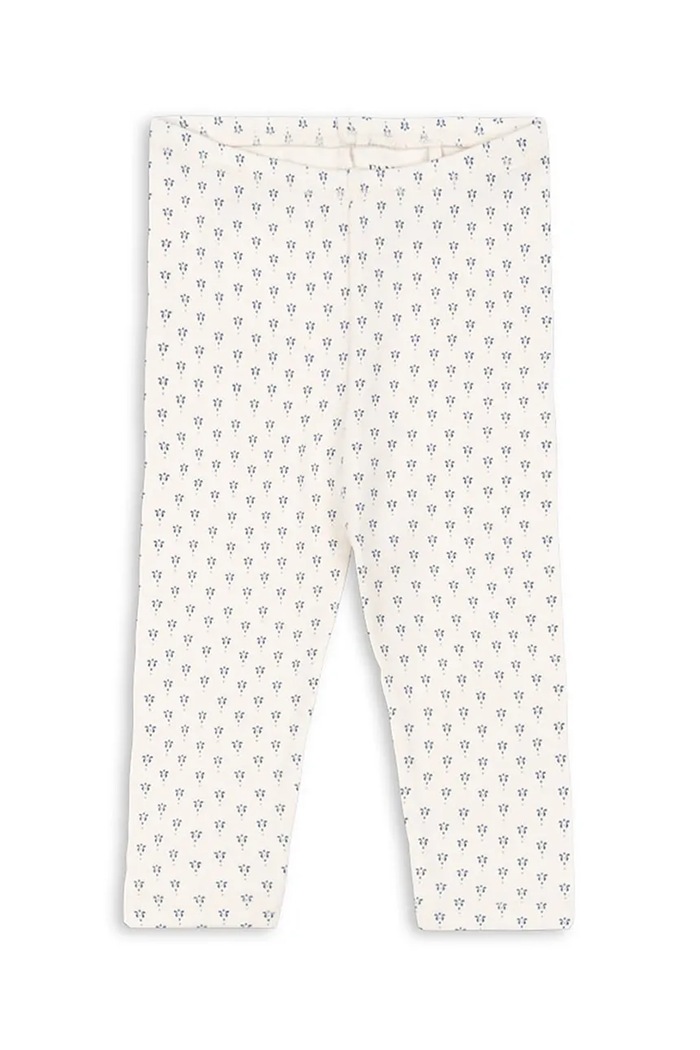 Fanga Fontana leggins bebe BELLO PANTS OCS bumbac bej FA100043