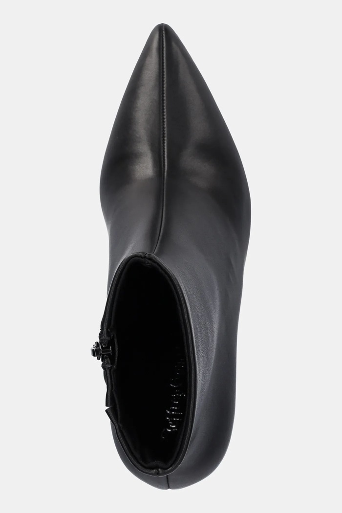 Μποτάκια Jeffrey Campbell NIXIE-LO μαύρο U218.B01