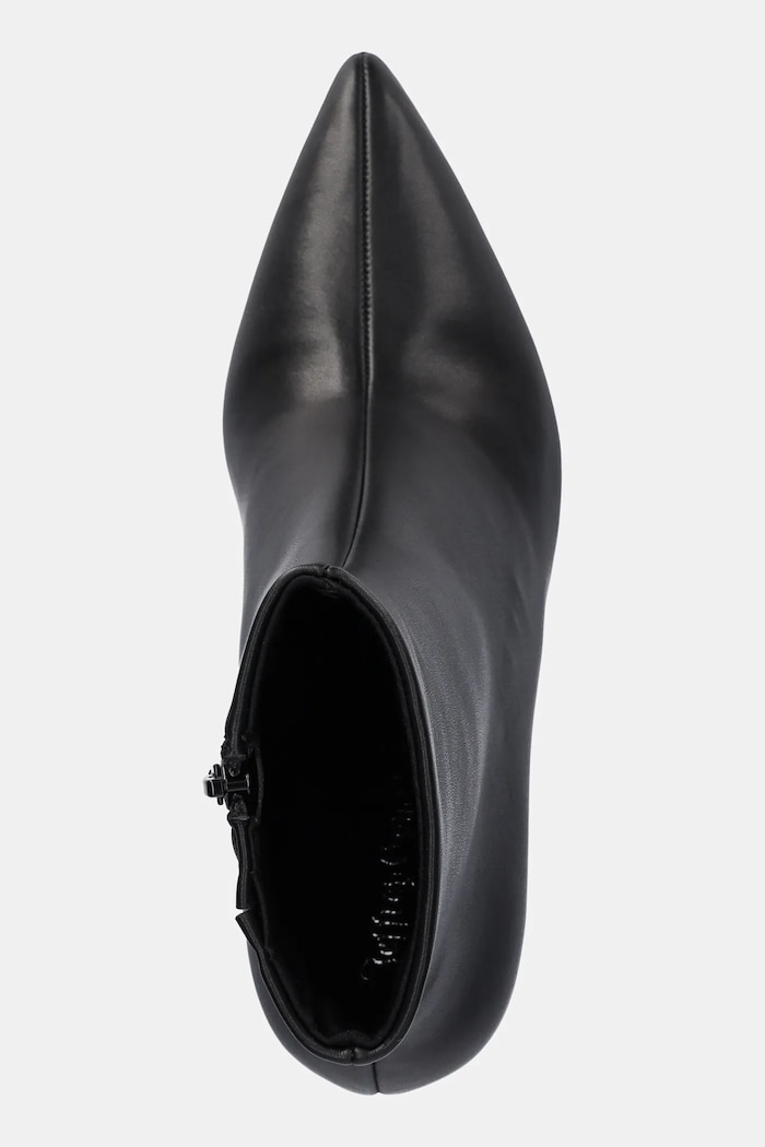 Μποτάκια Jeffrey Campbell NIXIE-LO μαύρο U218.B01