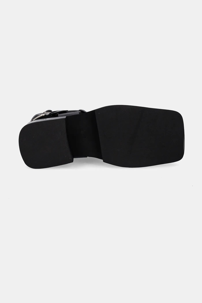 Kožne gležnjače Jeffrey Campbell STUBBORN C529D.E501 crna