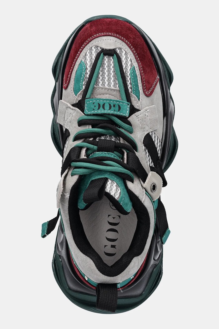 GOE sneakers SS2N4010 multicolor SS2N4010.GREEN