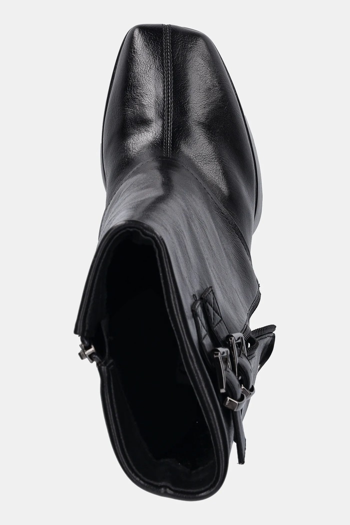 GOE botine negru SS2N4206.BLACK