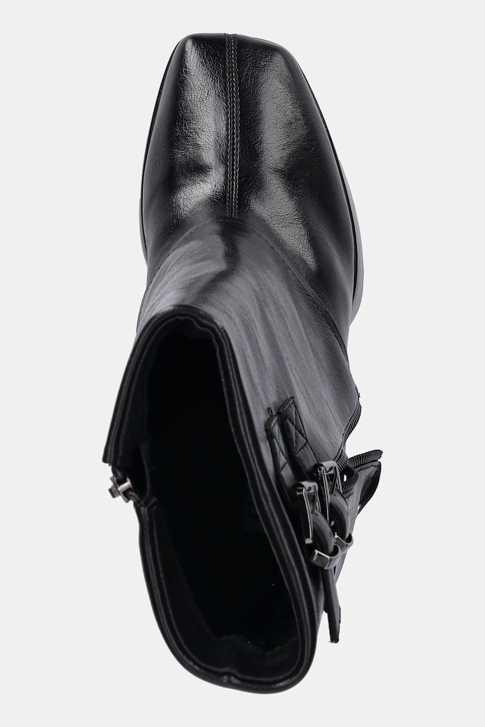 GOE botine negru SS2N4206.BLACK