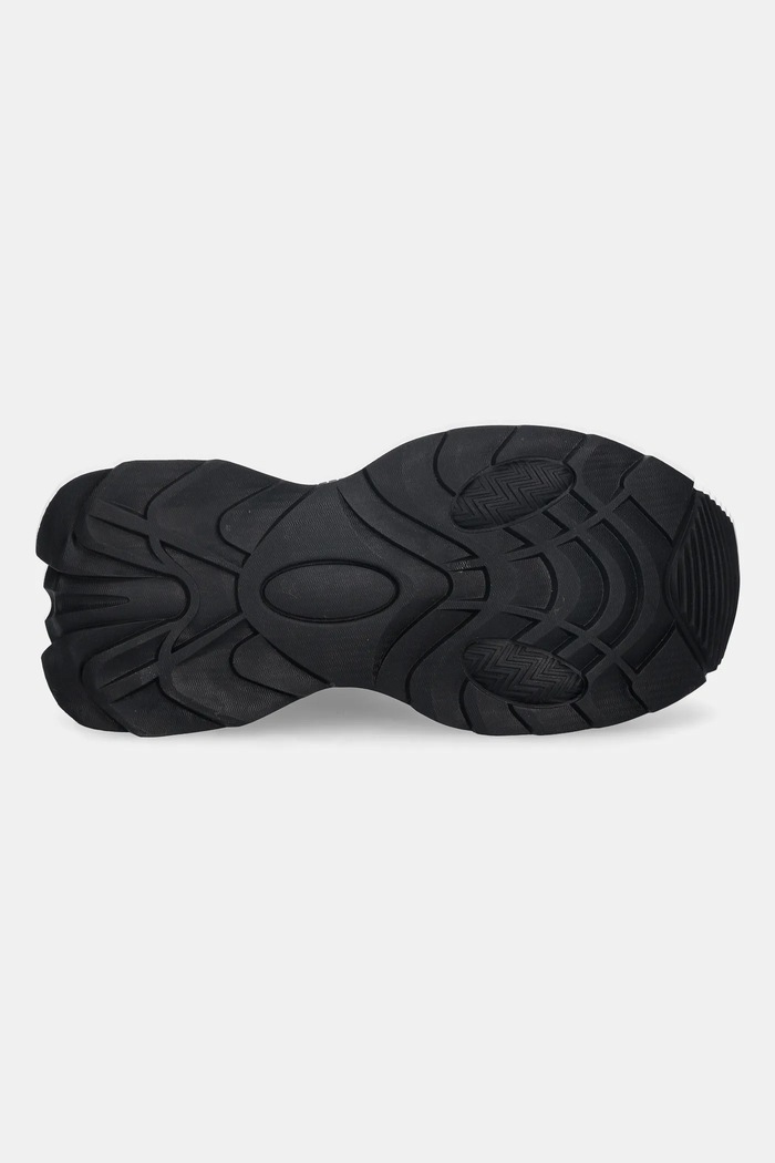 Kožené tenisky GOE SS2N4301.BLACK čierna