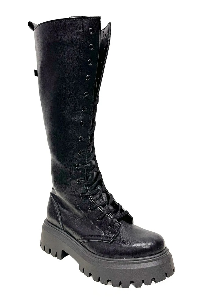 Altercore kozaki Camilla Black Camilla.Black czarny ZW25