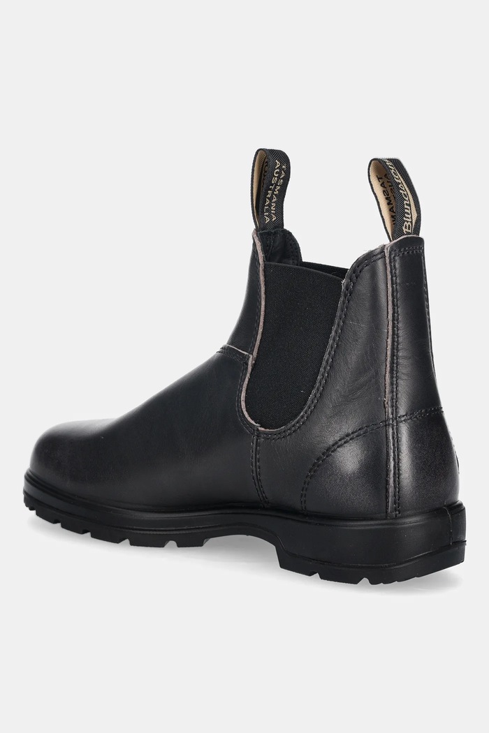 Încălțăminte Blundstone ghete chelsea de piele 2550 2550.AntiqueZinc negru