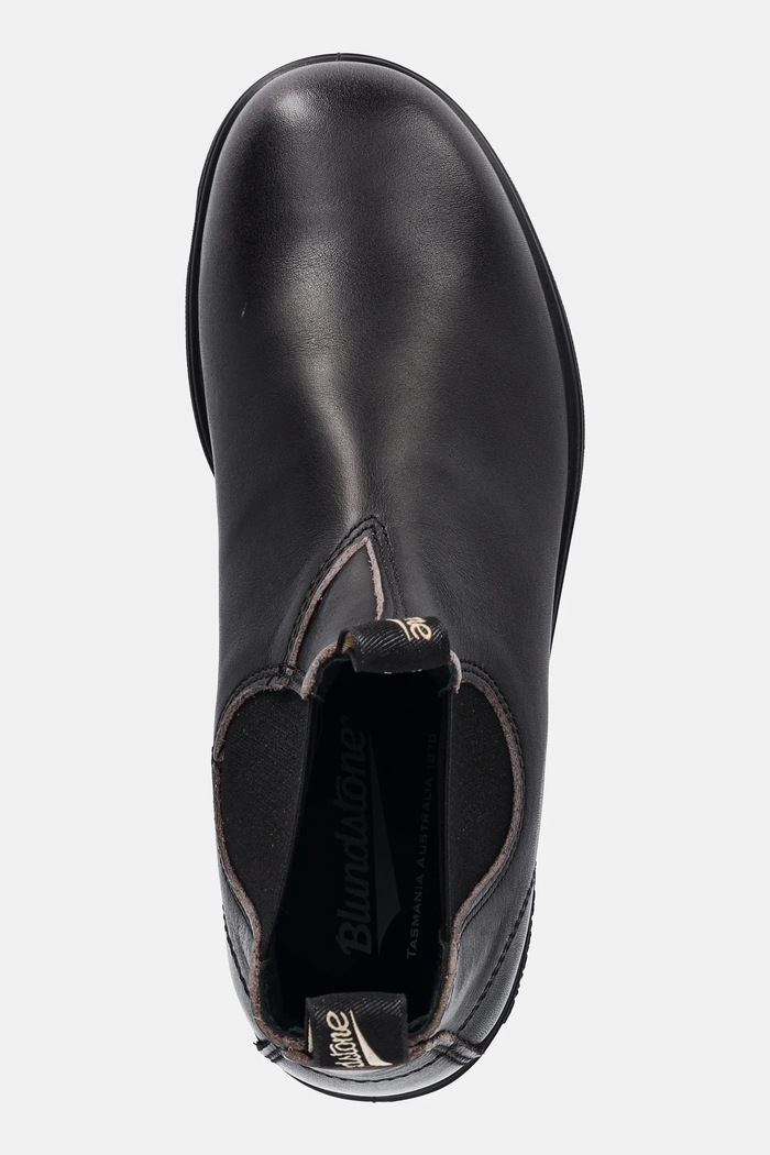 Blundstone ghete chelsea de piele 2550 negru 2550.AntiqueZinc