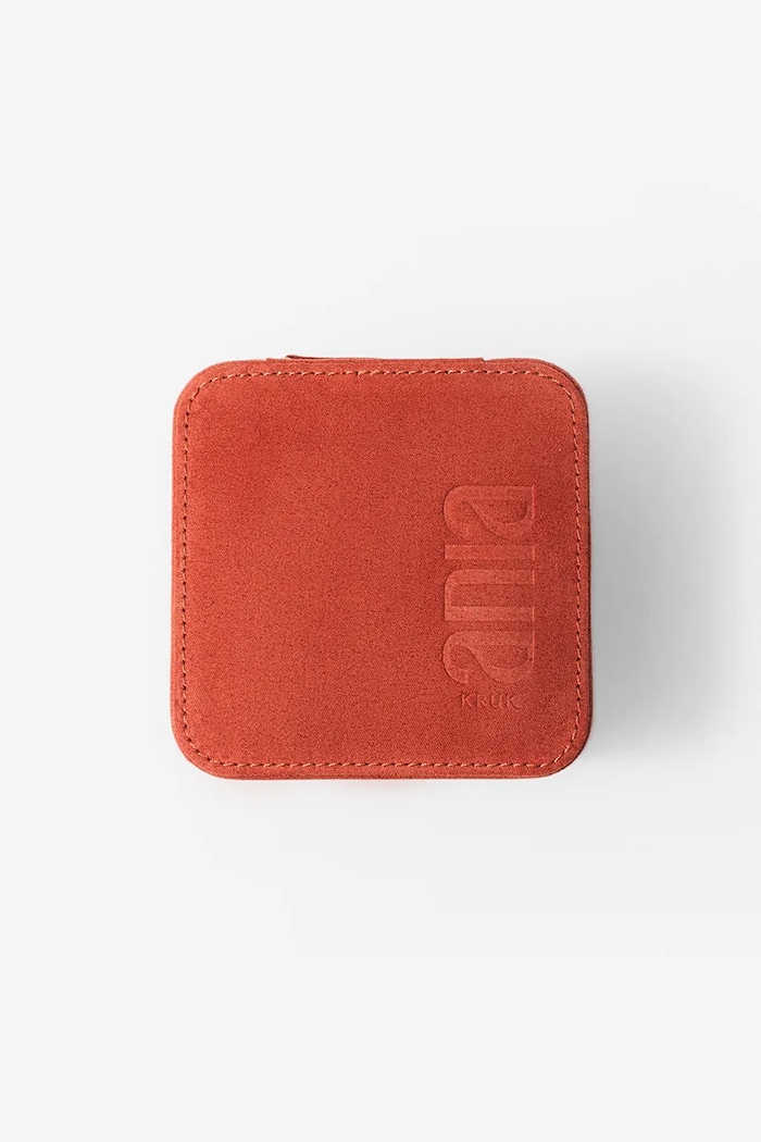 ANIA KRUK cofanetto per gioielli 11,2 × 11,2 × 5,8 cm AWTEA0025