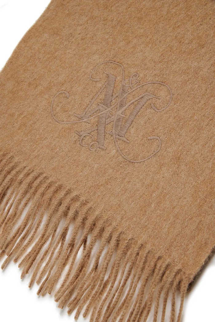 Șal MAXR3F SCARF Max&Co. MX0246 bej
