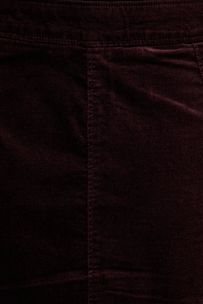 Marc O'Polo fustă burgundia 511096820113