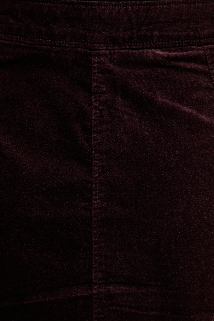 Marc O'Polo fustă burgundia 511096820113