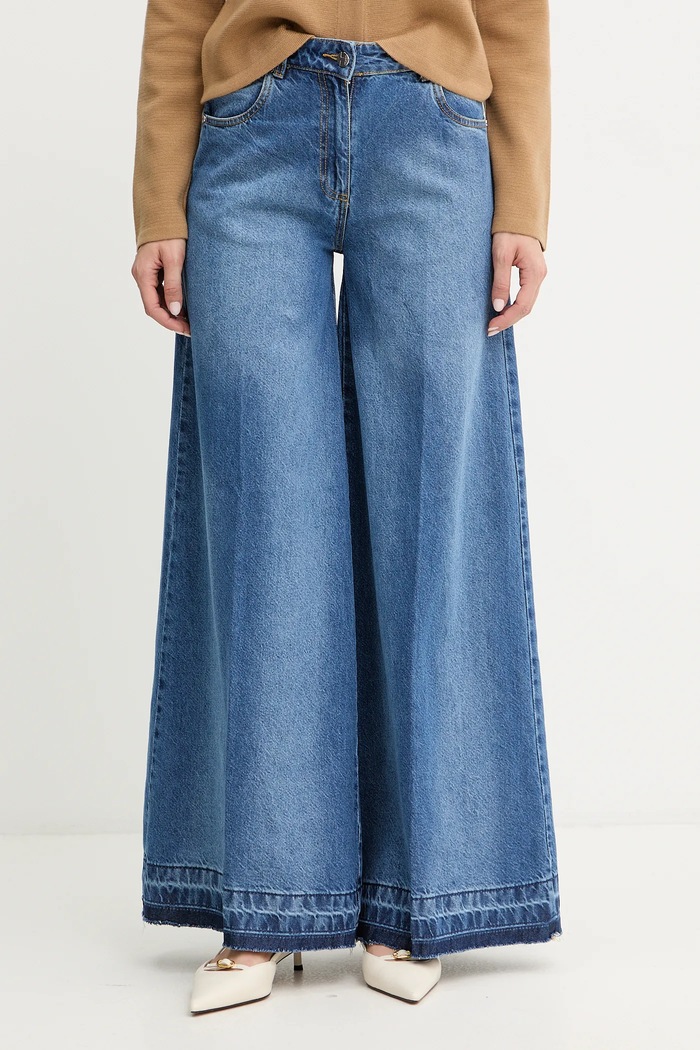 Silvian Heach jeans LUCAS albastru GPA25103JE
