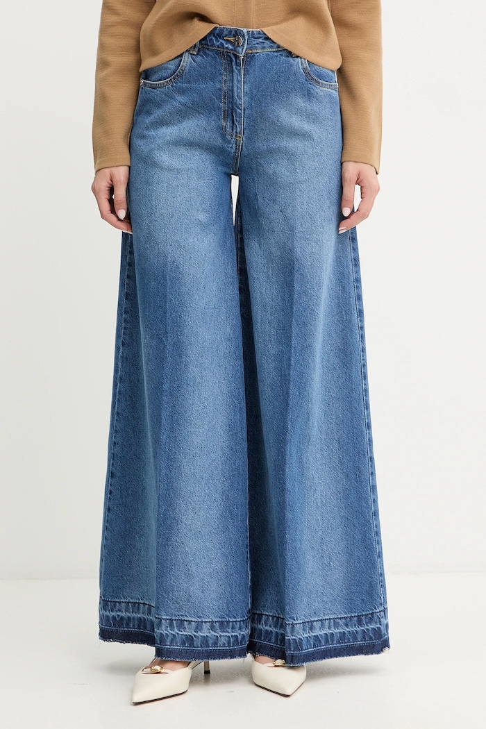 Silvian Heach jeans LUCAS albastru GPA25103JE