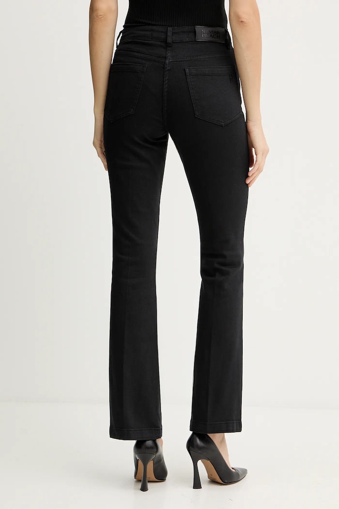 Îmbrăcăminte Silvian Heach jeans WHITAKER GPA25023JE negru