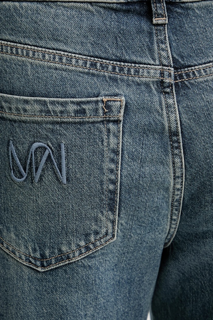 Mos Mosh jeans DARA albastru 174270