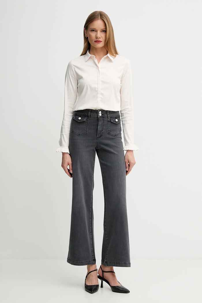 Mos Mosh farmer COLETTE 172460 szürke AW25