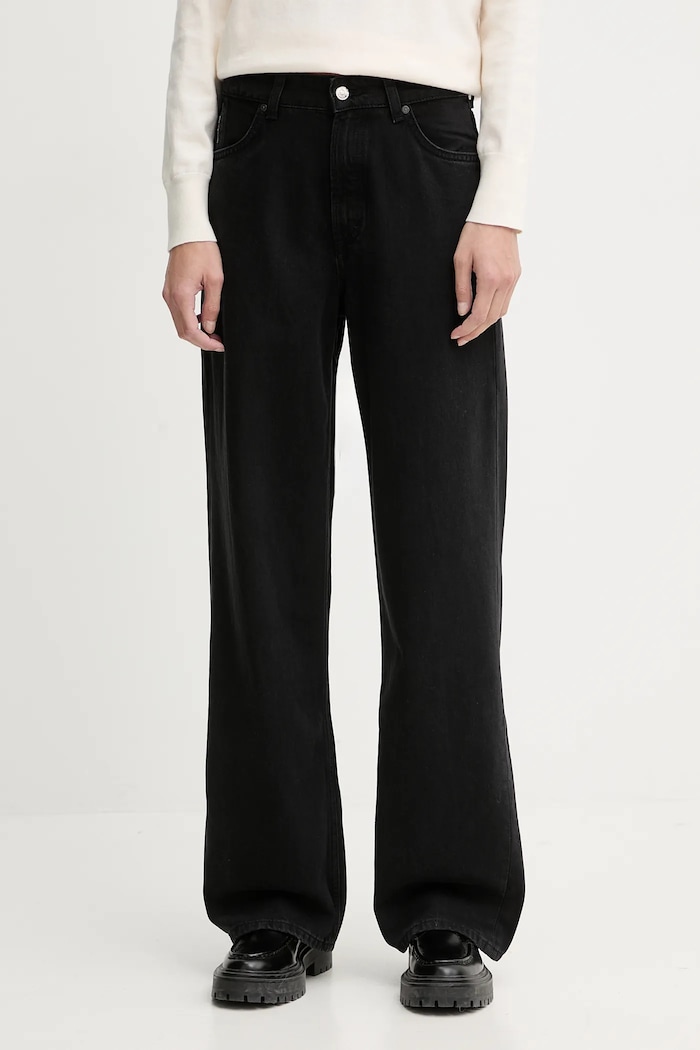 Marc O'Polo jeansy Planet friendly czarny 5000007879