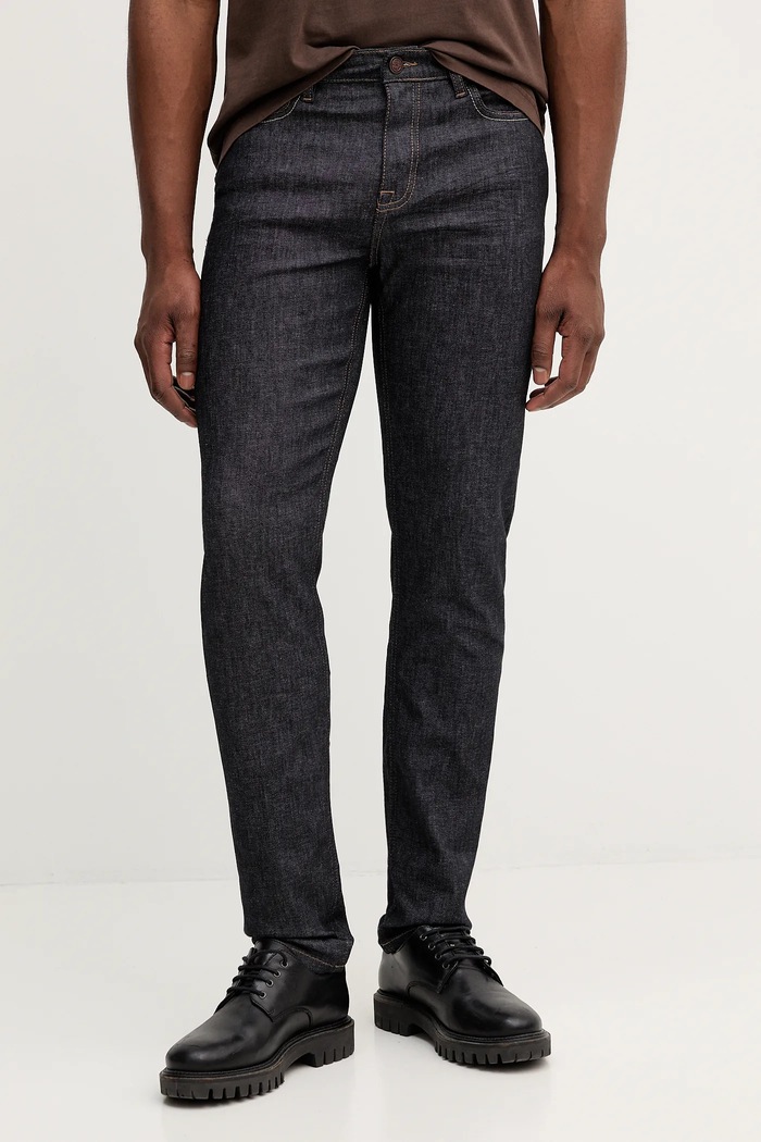 Mos Mosh jeans ANDY bleumarin 506400