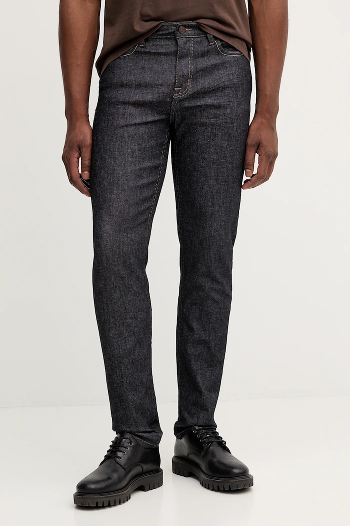 Mos Mosh jeans ANDY bleumarin 506400
