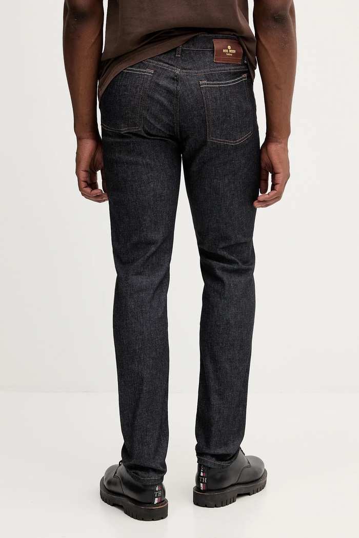 Îmbrăcăminte Mos Mosh jeans ANDY 506400 bleumarin