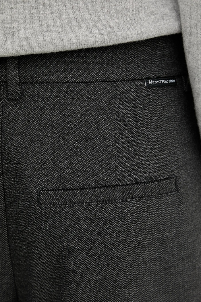 Pantaloni Marc O'Polo 5000007653 gri