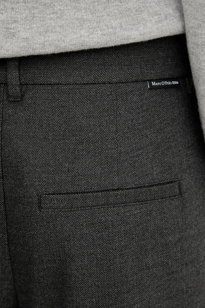 Pantaloni Marc O'Polo 5000007653 gri