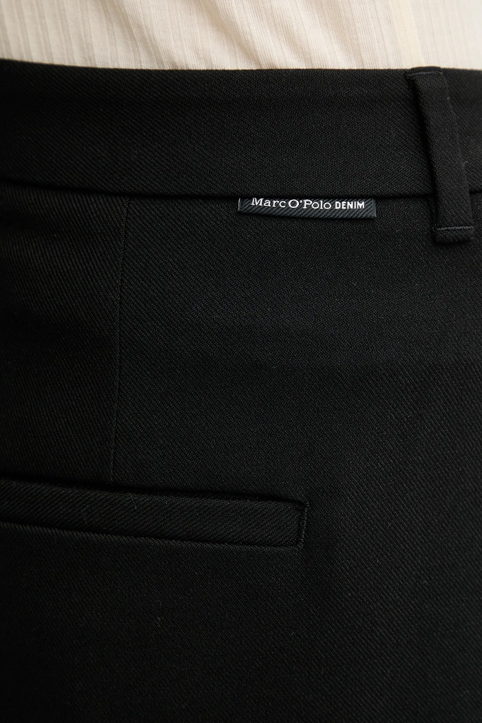 Nohavice Marc O'Polo 5000007946 čierna