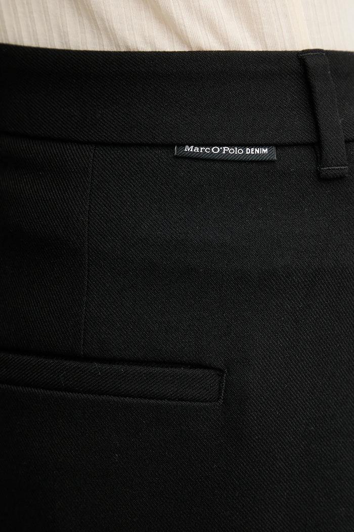 Nohavice Marc O'Polo 5000007946 čierna