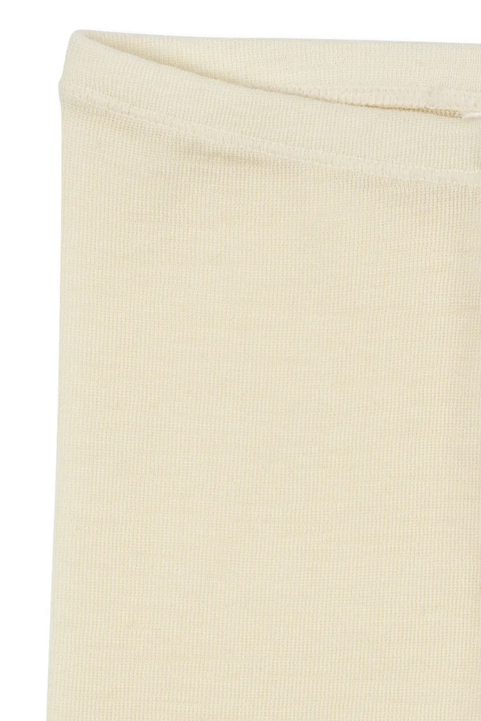 Deklice Otroške volnene hlače Fanga Fontana ERBA WOOL PANTS FA100028 bež