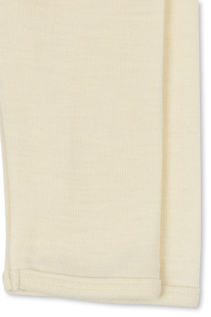 Otroške volnene hlače Fanga Fontana ERBA WOOL PANTS bež FA100028
