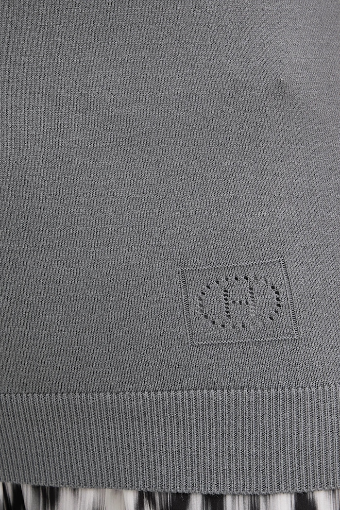 Silvian Heach t-shirt ATLAM GPA25040MA