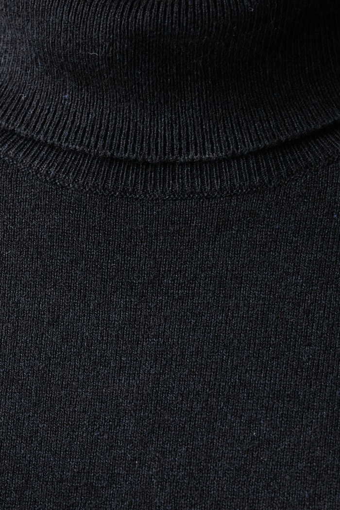 Sweter damski z bawełną Marc O'Polo czarny 5000007462