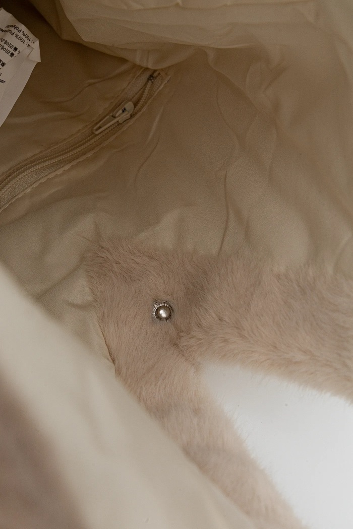 Poșetă Bomboogie WW9377TFSB5 bej