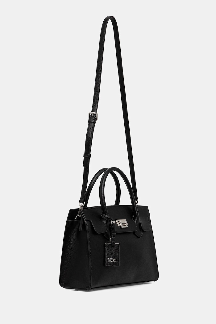 Torba Silvian Heach XOGI RCA25029BO crna ZW25