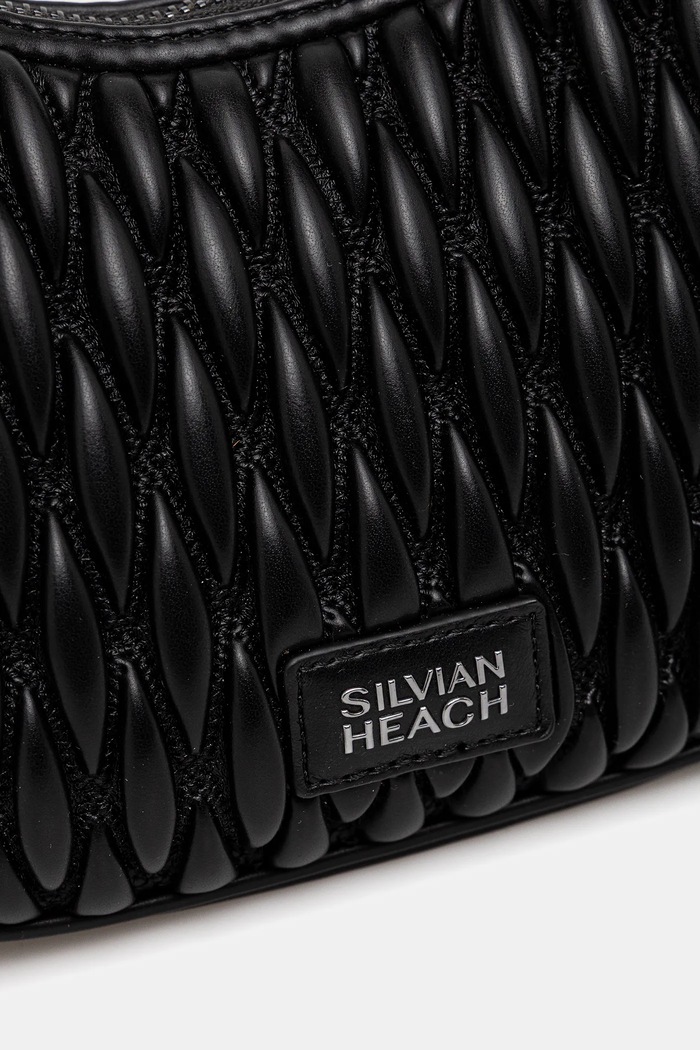 Accesorii Silvian Heach geantă MAPOL RCA25034BO negru