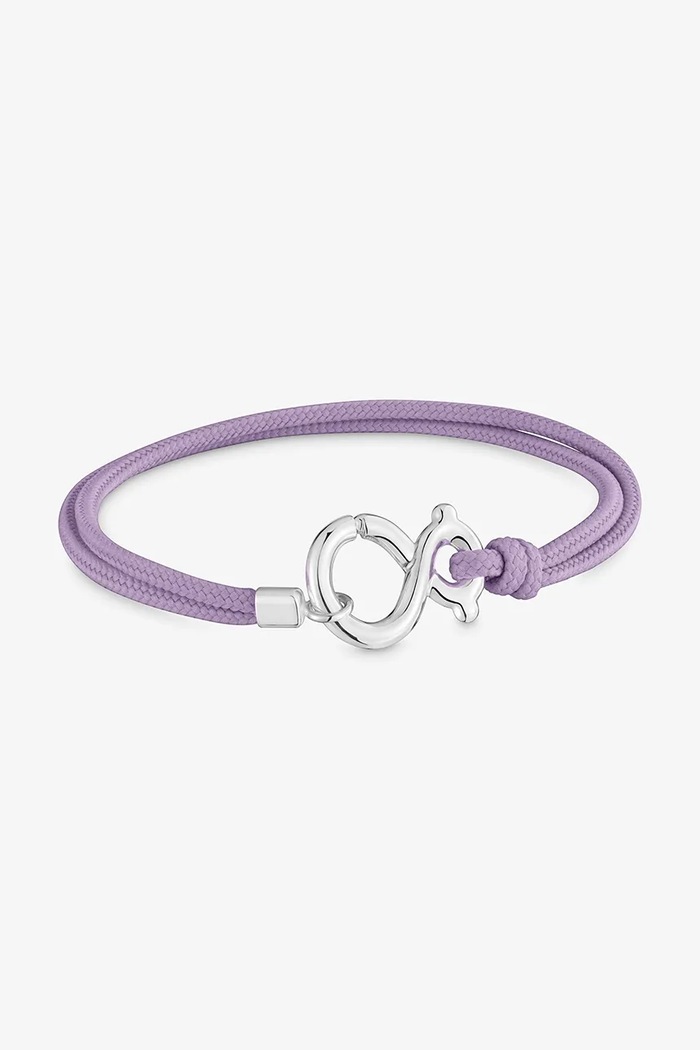 Tous Bransoletka damska srebrna srebrny 1004686600
