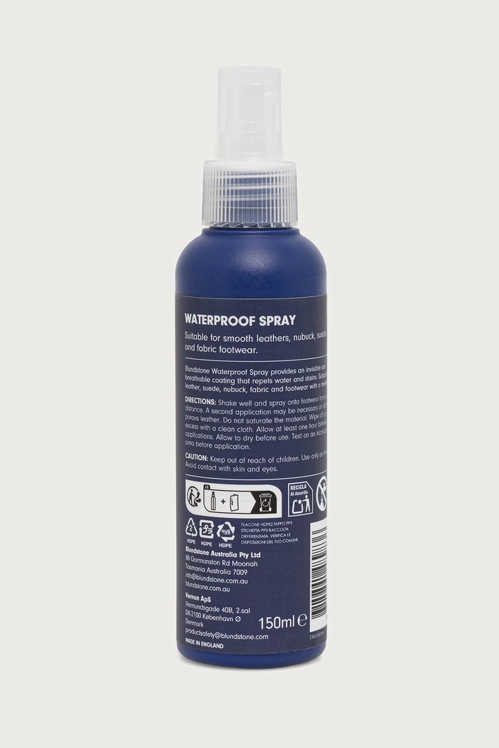 Blundstone sprej za impregnaciju B.Waterproof.Spray transparentna ZW26