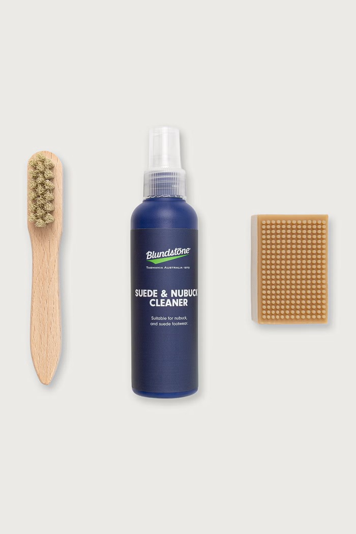 Blundstone set za njegu obuće bež B.Shoe.Care.Kit.Suede