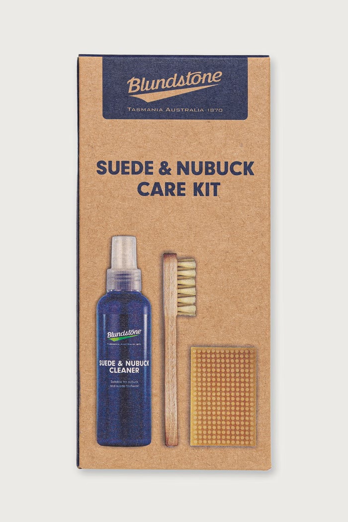 Blundstone set za njegu obuće B.Shoe.Care.Kit.Suede bež ZW26