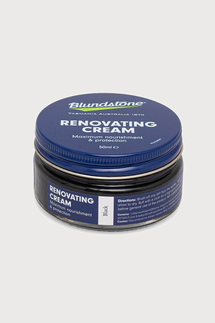 Blundstone паста за обувки черен B.Renov.Cream.BLK