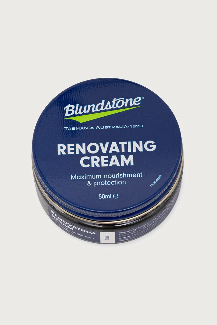Обувки Blundstone паста за обувки B.Renov.Cream.BLK черен