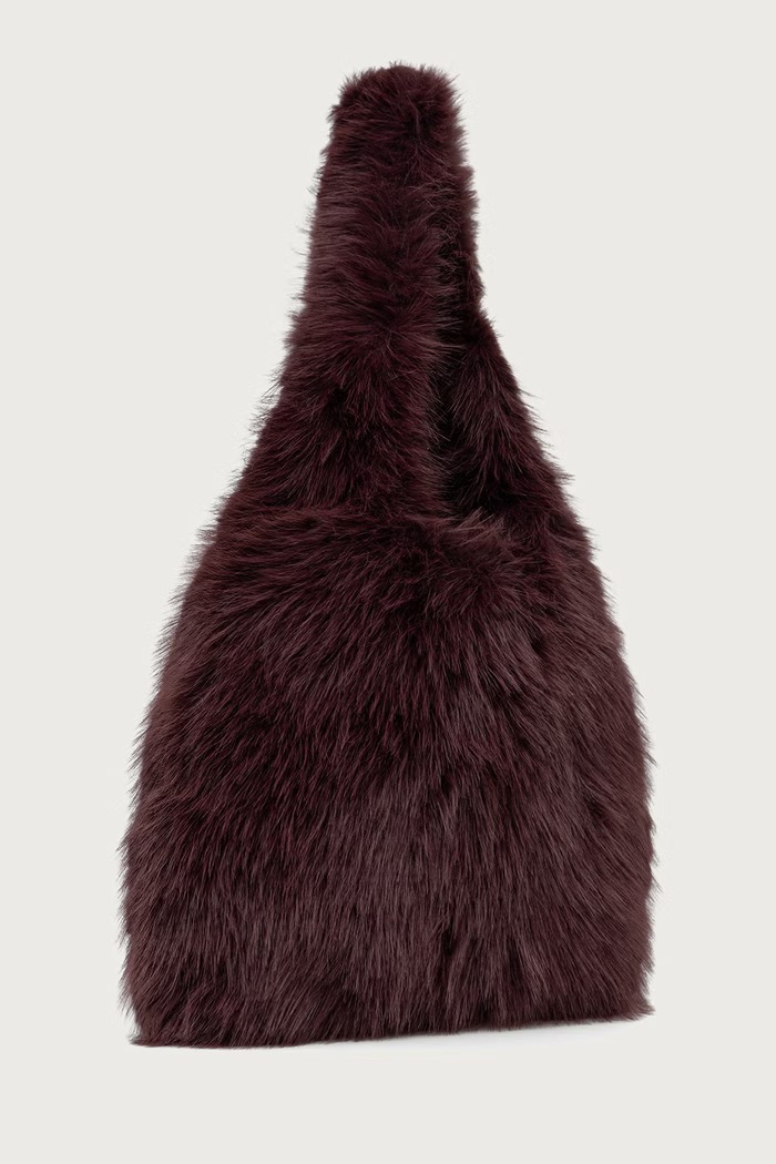 Bomboogie Tote γυναικεία WW9928FRL6 μπορντό ZW26