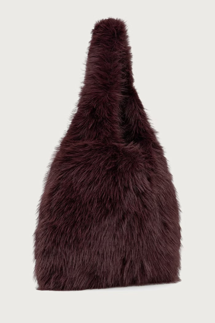 Bomboogie Tote γυναικεία WW9928FRL6 μπορντό ZW26