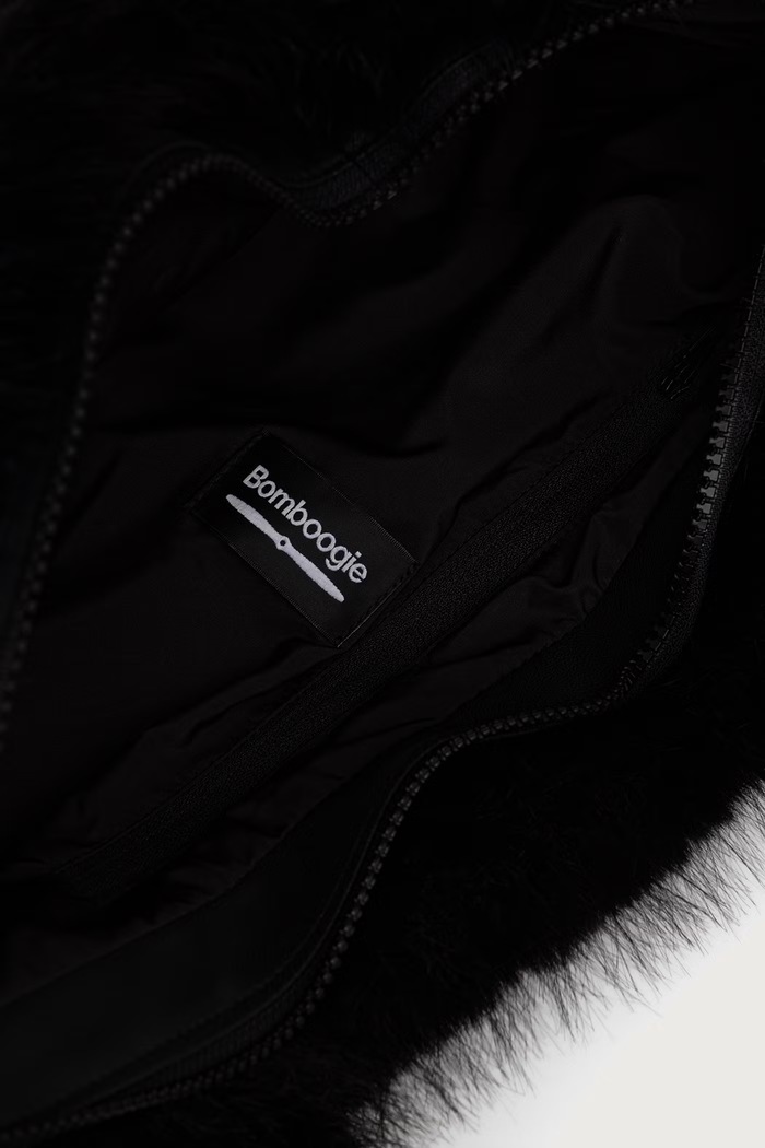 Torebka tote damska Bomboogie WW9928FRL6 czarny