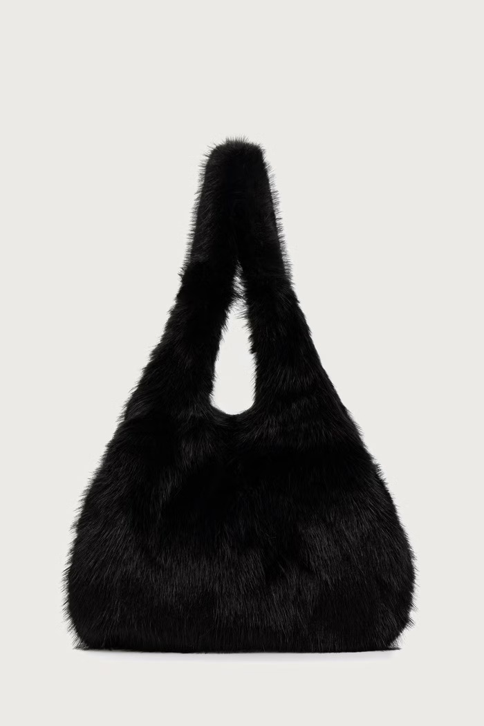 Bomboogie Torebka tote damska czarny WW9926FRL6